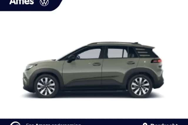 Volkswagen ID. Cross (2026) thumbnail 2