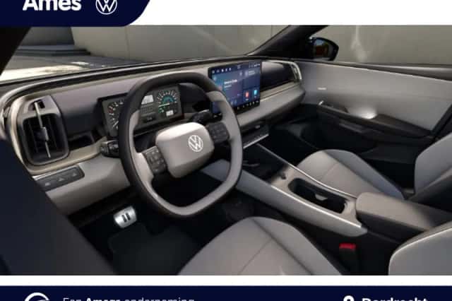 Volkswagen ID. Cross (2026) thumbnail 4