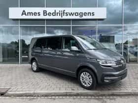 Volkswagen Transporter (2024) thumbnail 2