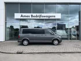 Volkswagen Transporter (2024) thumbnail 3