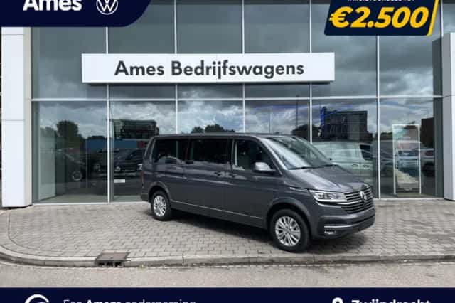 Volkswagen Transporter (2024) thumbnail 1