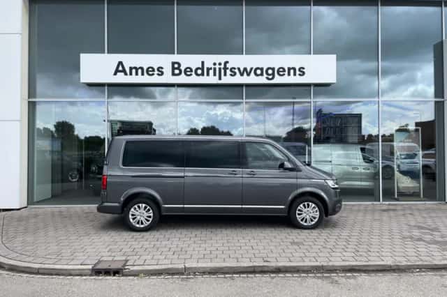 Volkswagen Transporter (2024) thumbnail 3