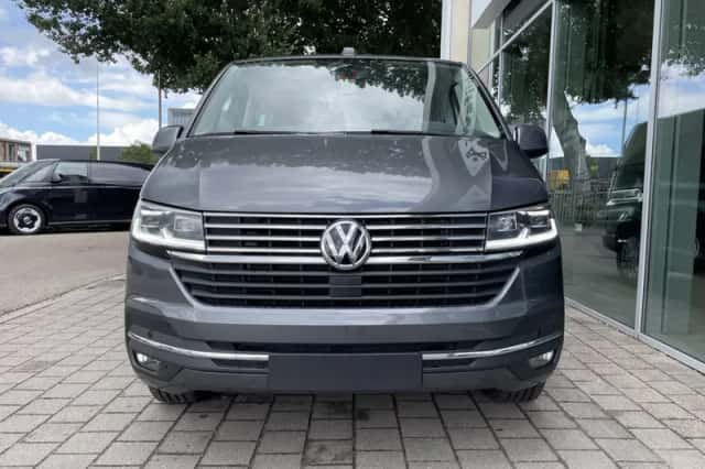 Volkswagen Transporter (2024) thumbnail 5