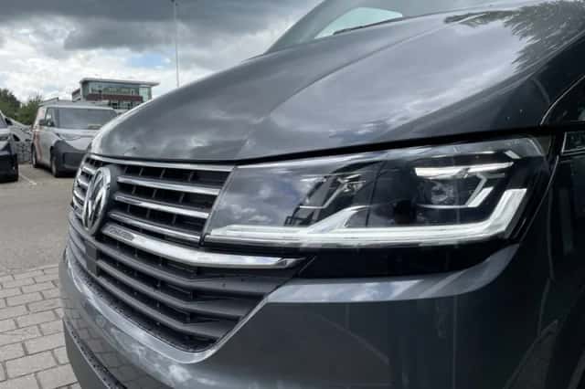Volkswagen Transporter (2024) thumbnail 6