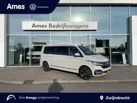 Volkswagen Transporter (2024) thumbnail 1