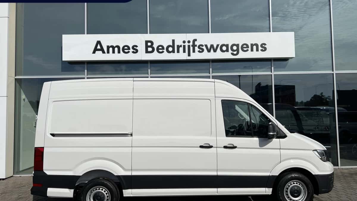 Volkswagen Crafter (2024) — foto 1