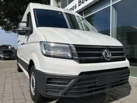 Volkswagen Crafter (2024) thumbnail 2