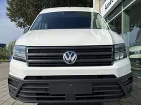 Volkswagen Crafter (2024) thumbnail 3
