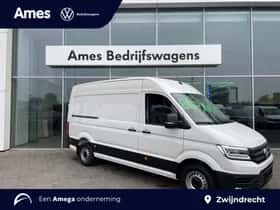 Volkswagen Crafter (2024)