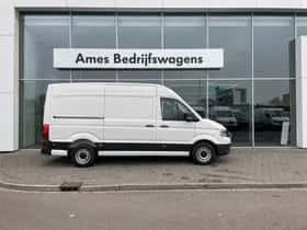 Volkswagen Crafter (2024) thumbnail 3