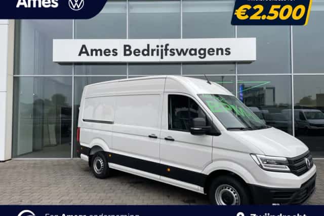 Volkswagen Crafter (2024) thumbnail 1