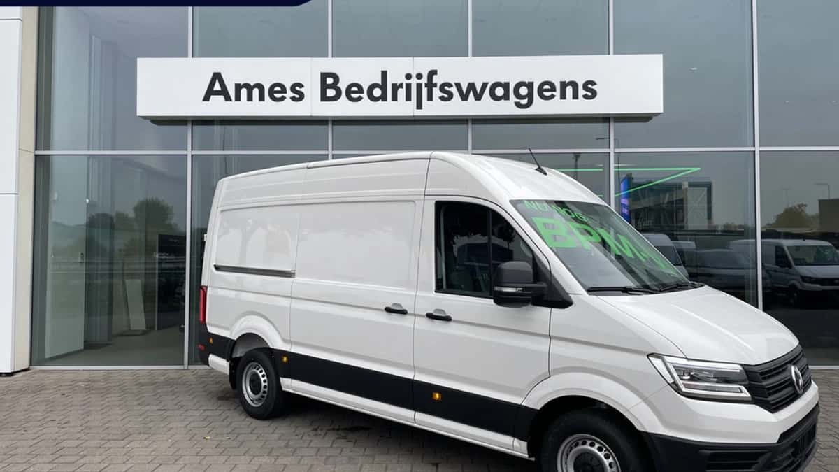 Volkswagen Crafter (2024) — foto 1