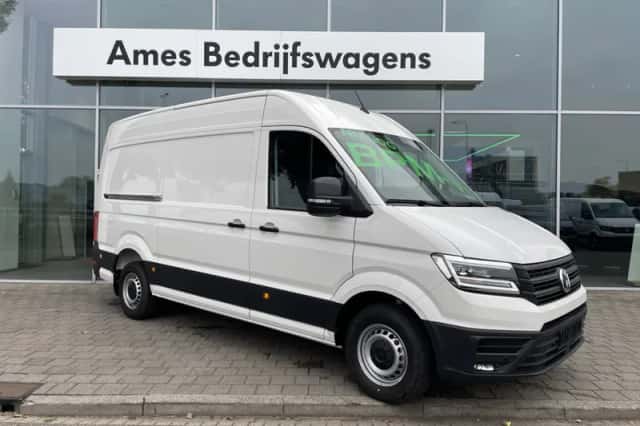 Volkswagen Crafter (2024) thumbnail 2