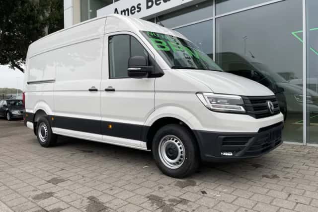 Volkswagen Crafter (2024) thumbnail 4