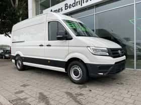 Volkswagen Crafter (2024) thumbnail 4