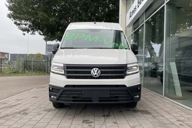 Volkswagen Crafter (2024) thumbnail 5