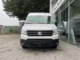 Volkswagen Crafter (2024) thumbnail 5