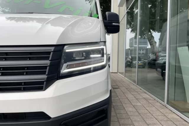 Volkswagen Crafter (2024) thumbnail 6