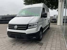 Volkswagen Crafter (2024) thumbnail 7