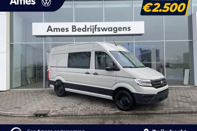 Volkswagen Crafter (2024) thumbnail 1