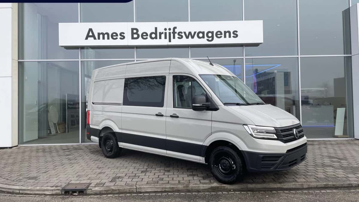 Volkswagen Crafter (2024) — foto 1