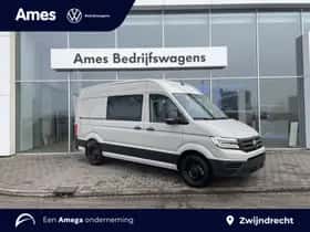 Volkswagen Crafter (2024)