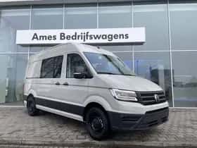 Volkswagen Crafter (2024) thumbnail 2