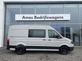 Volkswagen Crafter (2024) thumbnail 3