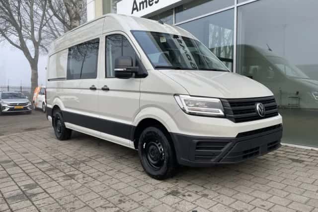 Volkswagen Crafter (2024) thumbnail 4