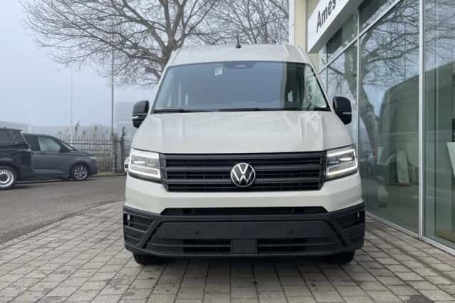 Volkswagen Crafter (2024) thumbnail 5
