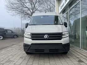 Volkswagen Crafter (2024) thumbnail 5