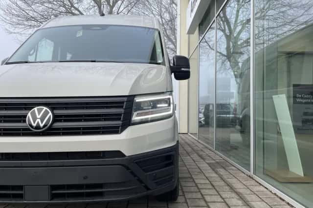 Volkswagen Crafter (2024) thumbnail 6