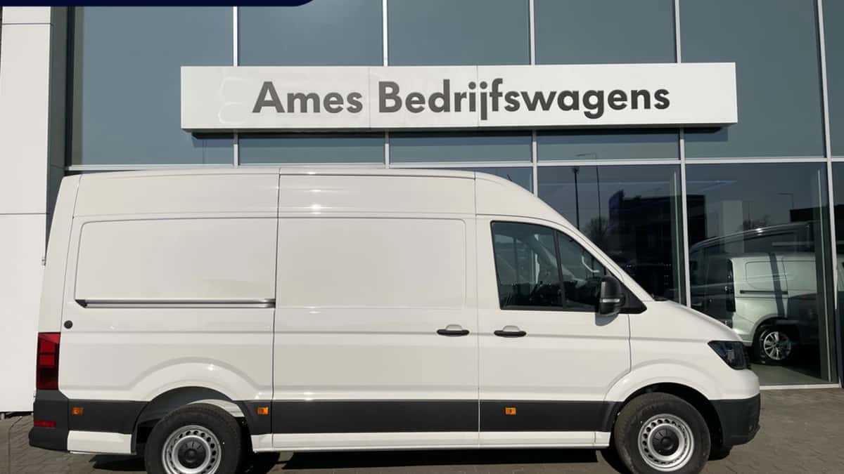 Volkswagen Crafter (2024) — foto 1