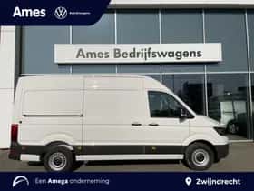 Volkswagen Crafter (2024)