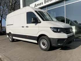 Volkswagen Crafter (2024) thumbnail 2