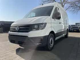 Volkswagen Crafter (2024) thumbnail 5