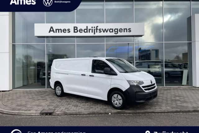Volkswagen E-Transporter (2025) thumbnail 1