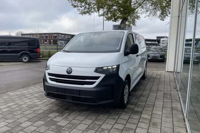 Volkswagen E-Transporter (2025) thumbnail 5