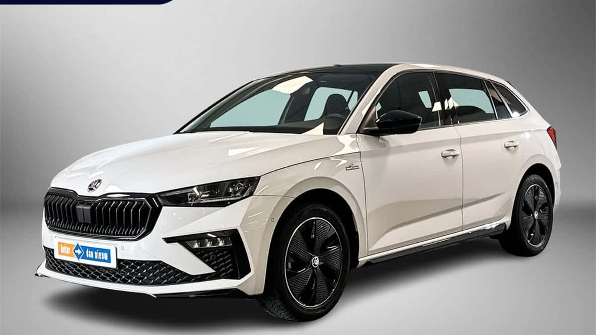Škoda Scala (2024) — foto 1