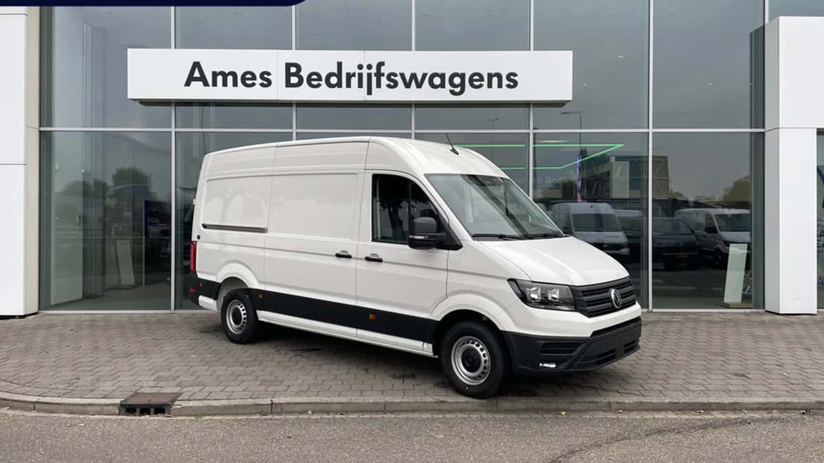 Volkswagen Crafter (2024) — foto 1
