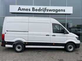 Volkswagen Crafter (2024) thumbnail 12