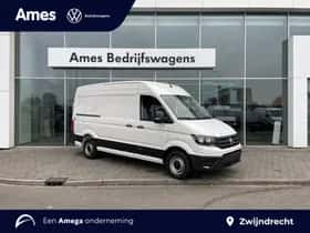 Volkswagen Crafter (2024)