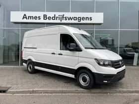 Volkswagen Crafter (2024) thumbnail 2