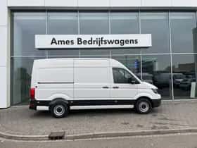 Volkswagen Crafter (2024) thumbnail 3