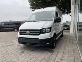 Volkswagen Crafter (2024) thumbnail 6
