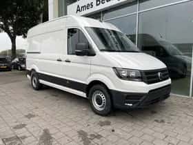 Volkswagen Crafter (2024) thumbnail 4
