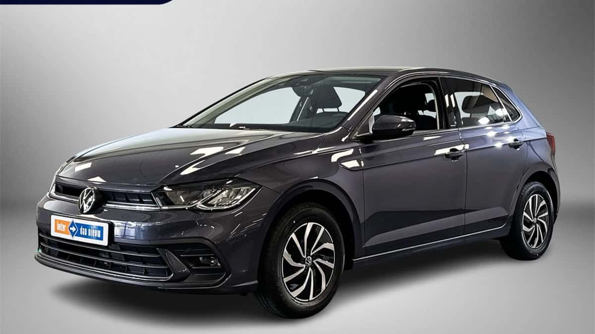 Volkswagen Polo (2025) — foto 1