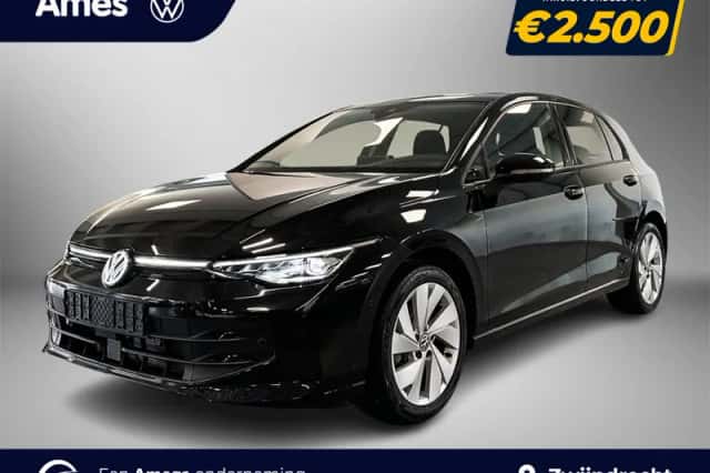 Volkswagen Golf (2025) thumbnail 1