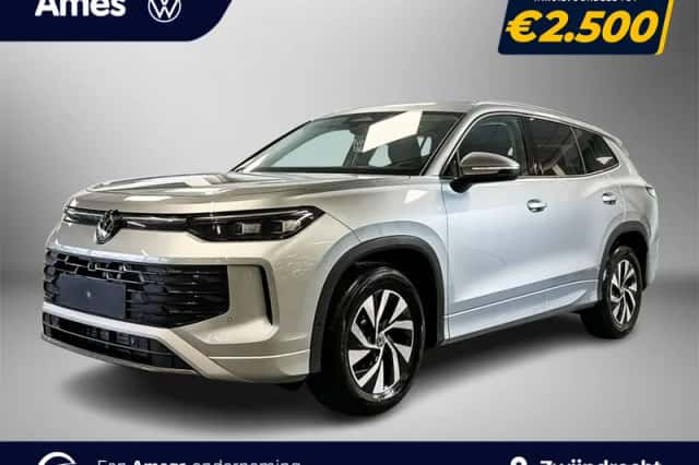 Volkswagen Tayron (2025) thumbnail 1
