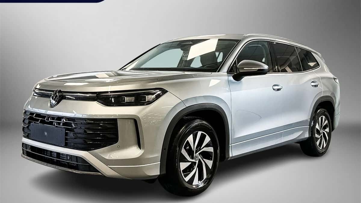 Volkswagen Tayron (2025) — foto 1